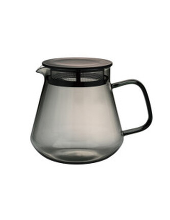 Hario - Colors Tea & Coffee Server Grey 600ml (delist)