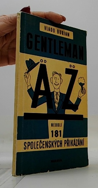 Gentleman od A do Z