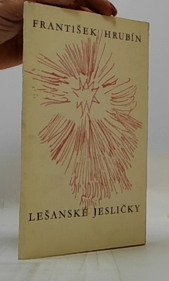 Lešanské jesličky
