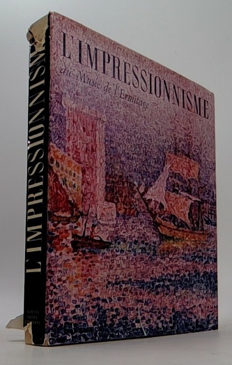 Límpressionnisme au musée de lérmiteage