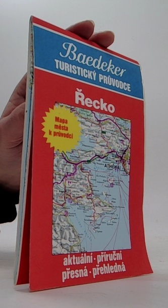 Turistické průvodce