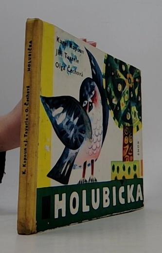 Holubička