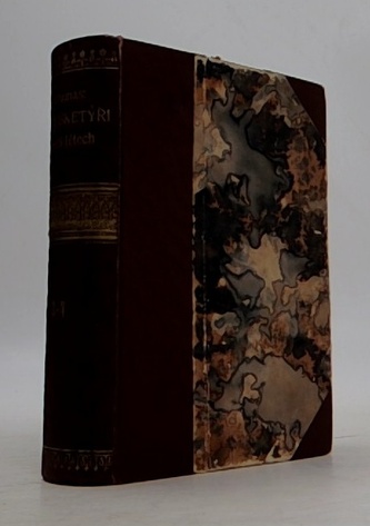 Tři mušketýři ještě po deseti letech III. - IV. díl