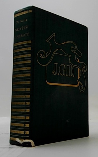 Největší z Pierotů