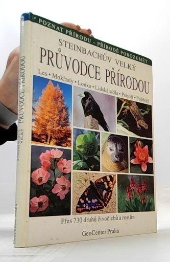 Steinbachův velký průvodce přírodou