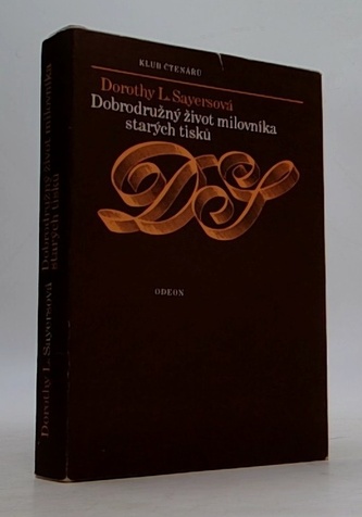 Dobrodružný život milovníka starých tisků