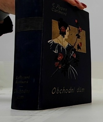 Obchodníí dům I-III.