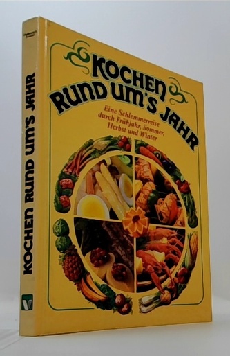 Kuchen Rund um's Jahr