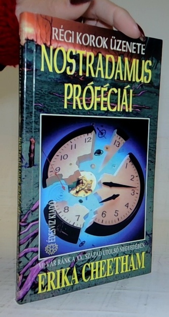 Nostradamus Próféciái