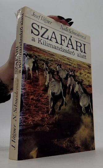 Szafári a Kilimandzsáró alatt