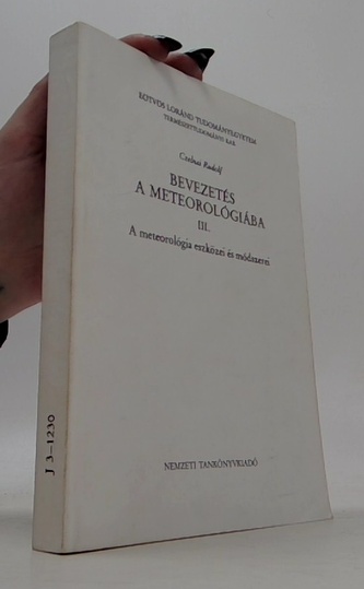 Bevezetés a meteorológiába III.