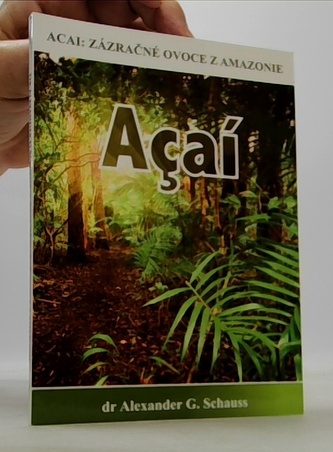 Acaí: zázračné ovoce z amazonie