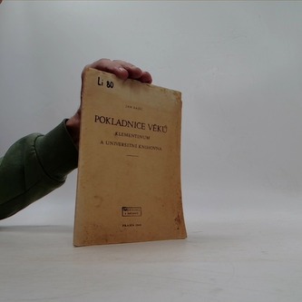 Pokladnice věků (Klementinum a Universitní knihovna)