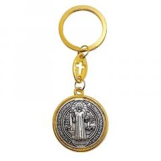 Brelok Św.Benedykt