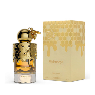 Maison Asrar Oh Honey! Parfémovaná voda 100 ml unisex