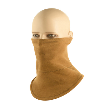 Nákrčník M-Tac Polartec Anatomic Tube Scarf - coyote, S/M