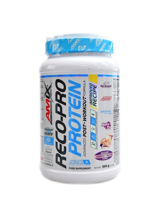 Amix Performance - Reco-Pro recovery 500 g - lesní plody