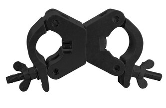 Eurolite TPC-35S dvojitá, otočná, černá