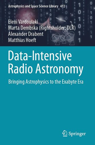 Data-Intensive Radio Astronomy