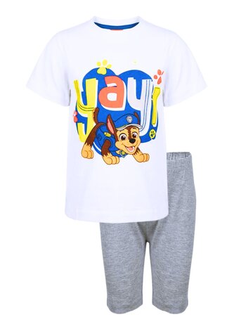 PYŽAMO TLAPKOVÁ PATROLA - velikost 122-128