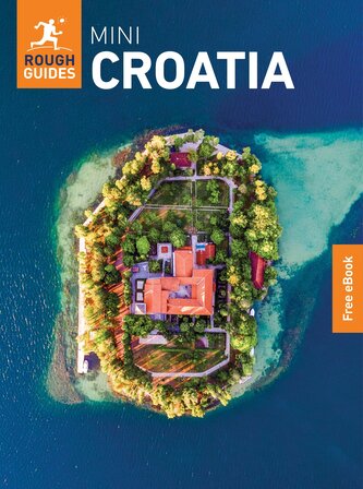 Rough Guides Mini Croatia: Travel Guide with eBook