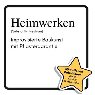 Heimwerken