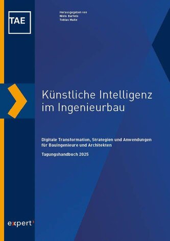 Künstliche Intelligenz im Ingenieurbau