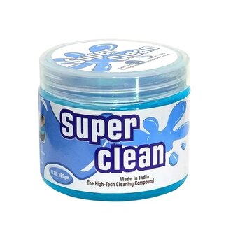 Čistící gel Super Clean - modrý