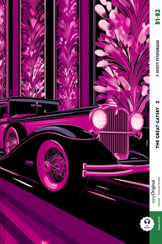 The Great Gatsby- B1-B2 - Teil 2 (+ Audio-Online)