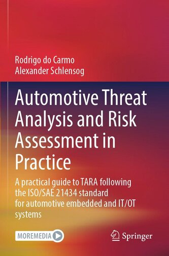 Automotive Threat Analysis and Risk Assessment in Practice