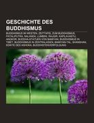 Geschichte des Buddhismus