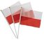 Flagi na patyczku 3szt
