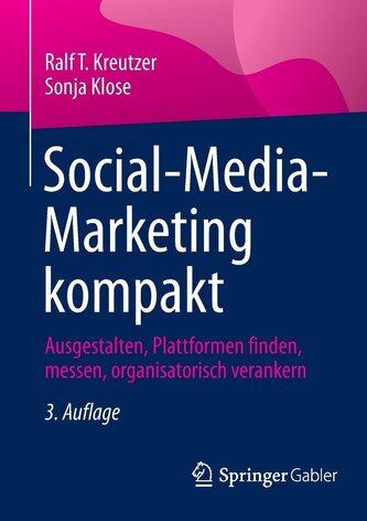 Social-Media-Marketing kompakt