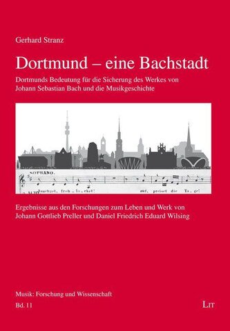 Dortmund - eine Bachstadt