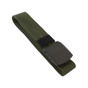 Opasek textilní ATL Fast 105 cm - olivový, 105