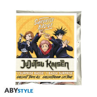 Jujutsu Kaisen Odznáček Surprise Bag