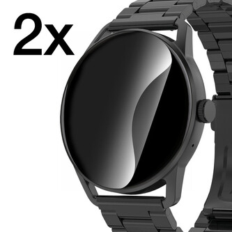 Ochranná fólie ALIGATOR pro Aligator Watch AMOLED PRO 2ks