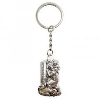 Brelok św.Krzysztof