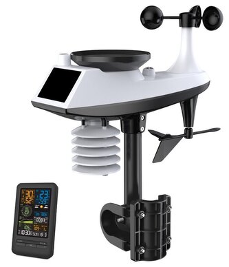 Xtend Home - Meteostanice, Wi-Fi, historie data, napojení na Scenes