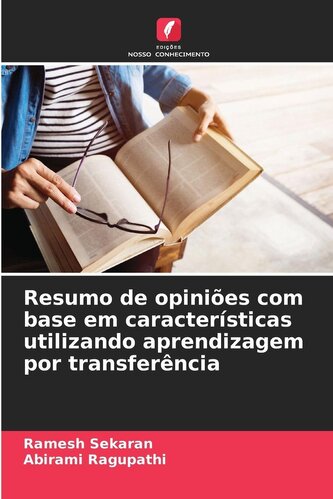 Resumo de opiniões com base em características utilizando aprendizagem por transferência