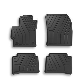 Gumové autokoberce Toyota Corolla 2018- (sedan i combi)