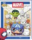 Marvel: Das offizielle Avengers Funko Pop!-Malbuch