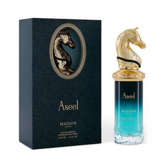 MAISON ASRAR Aseel EDP 100 ml UNISEX