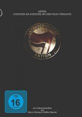 Antifa - Schulter an Schulter, wo der Staat versagte