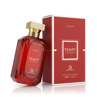 Grandeur Tempt Parfémovaná voda Scarlet 100 ml unisex
