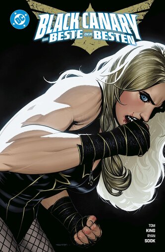 Black Canary: Die Beste der Besten