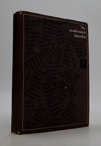 Sto moderních básníků