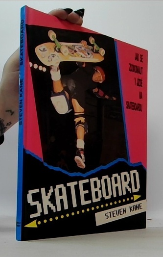 Jak se zdokonalit v jízdě na skateboardu