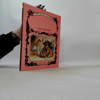 Popelka a jiné pohádky