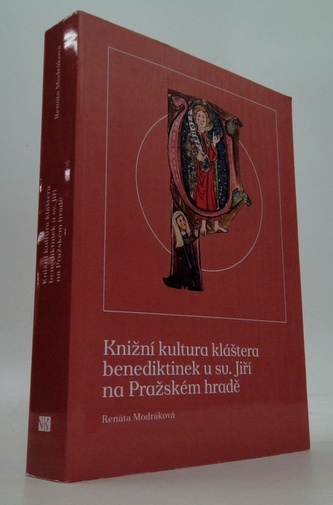 Knižní kultura kláštera benediktinek u sv. Jiří na Pražském hrad